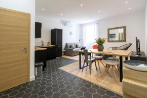 Les Suites classées de la Citadelle, ville génoise,Clim & calme